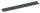Design-Abdeckung für Vordach-Profil eleganza canopy, L: 1605mm, Aluminium pulverbeschichtet RAL7016, zum Einhängen