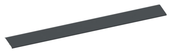Design-Abdeckung für Vordach-Profil eleganza canopy,...