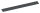 Design-Abdeckung für Vordach-Profil eleganza canopy, L: 1805mm, Aluminium pulverbeschichtet RAL7016, zum Einhängen
