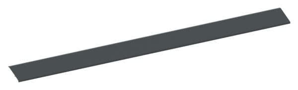Design-Abdeckung für Vordach-Profil eleganza canopy,...