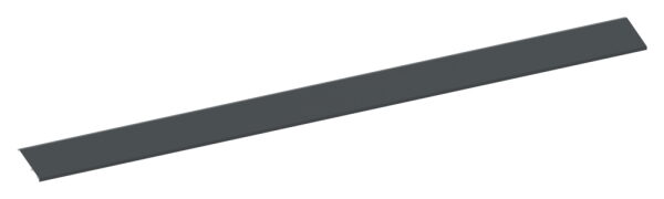 Design-Abdeckung für Vordach-Profil eleganza canopy,...