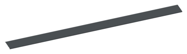 Design-Abdeckung für Vordach-Profil eleganza canopy,...