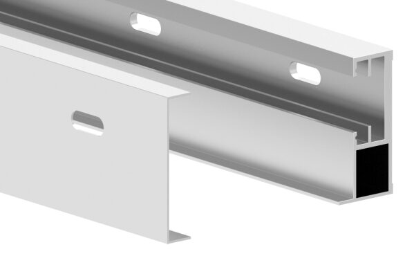 FLEX:MOUNT PRO Profil-Set für eleganza canopy...
