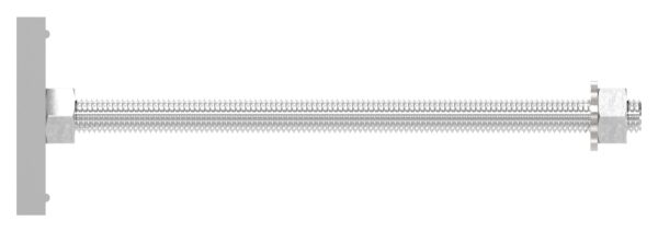 Montage-Platte für Montage-System FLEX:MOUNT PRO,...