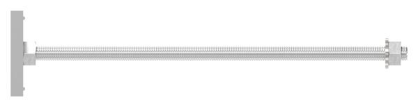 Montage-Platte für Montage-System FLEX:MOUNT PRO,...