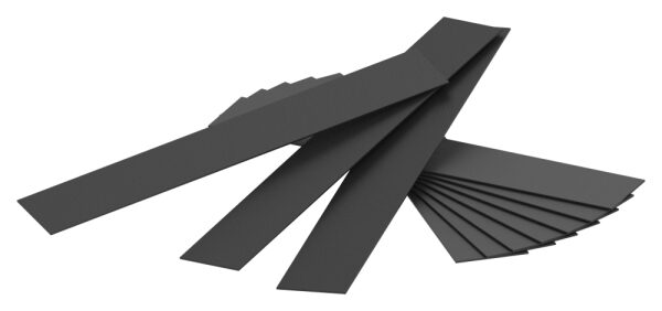 Unterleggummi 100x17x0,5mm für eleganza canopy, zur...