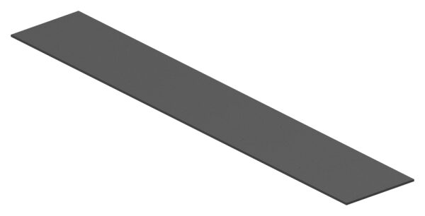 Unterleggummi 100x17x0,5mm für eleganza canopy, zur...