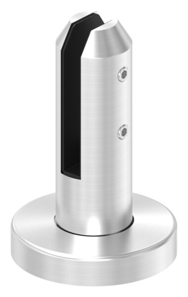 Bodenglashalter rund, passend für Glas 12 - 12,76mm,...