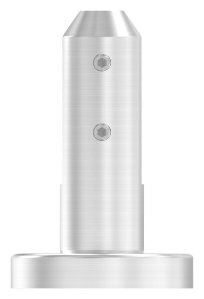 Bodenglashalter rund, passend für Glas 12 - 12,76mm,...