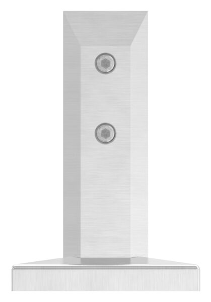 Bodenglashalter eckig, passend für Glas 12 -...