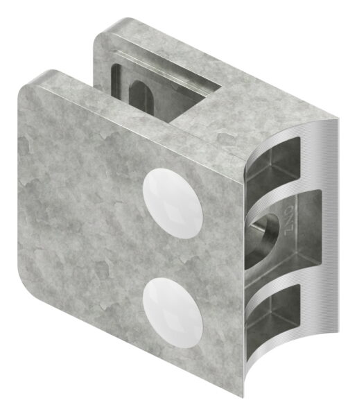 Glasklemme Mod. 11, Maße: 45x45x27mm, Anschluss:...