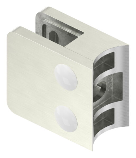 Glasklemme Mod. 11, Maße: 45x45x27mm, Anschluss:...