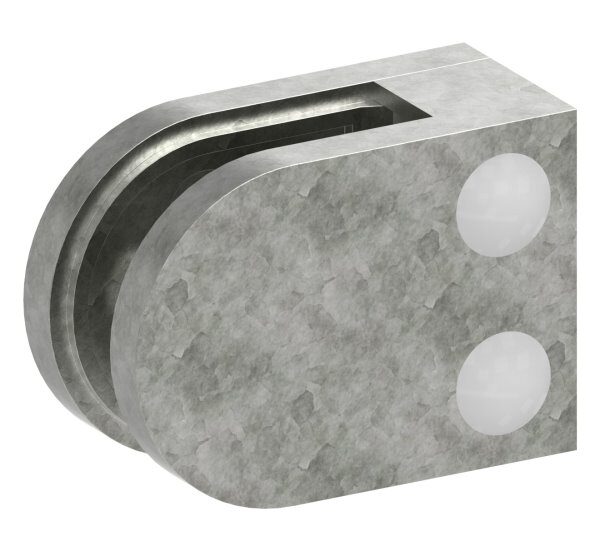 Glasklemme Mod. 12, Maße: 63x45x28mm, Anschluss:...