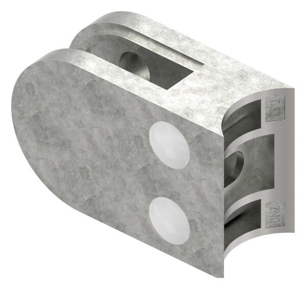 Glasklemme Mod. 12, Maße: 63x45x28mm, Anschluss:...