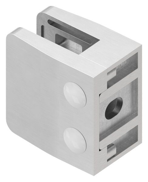 Glasklemme Mod. 14, Maße: 52x52x32,5mm, Anschluss:...