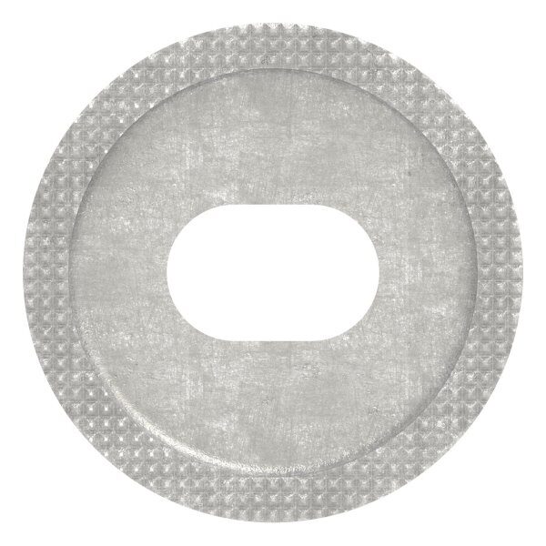 Adapterstück für Mod. 20/21/25/26 für geraden Anschluss, V2A