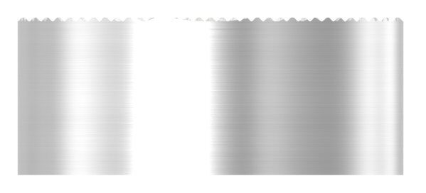 Adapterstück für Mod. 20/21/25/26 für geraden Anschluss, V4A