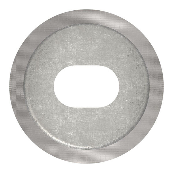 Adapterstück für Mod. 20/21/25/26, Anschluss 42,4mm, V4A