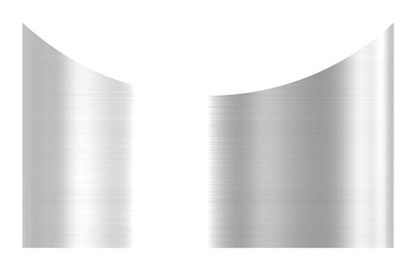 Adapterstück für Mod. 20/21/25/26, Anschluss 48,3mm, V2A