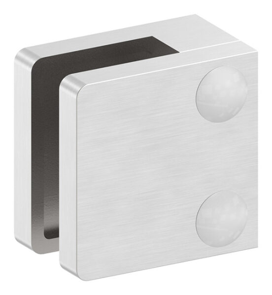 Glasklemme Mod. 22, Maße: 30x30x18mm, Anschluss:...