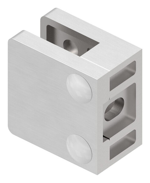 Glasklemme Mod. 22, Maße: 30x30x18mm, Anschluss:...