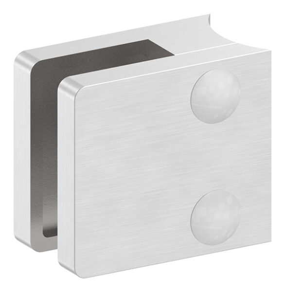 Glasklemme Mod. 22, Maße: 30x30x18mm, Anschluss:...