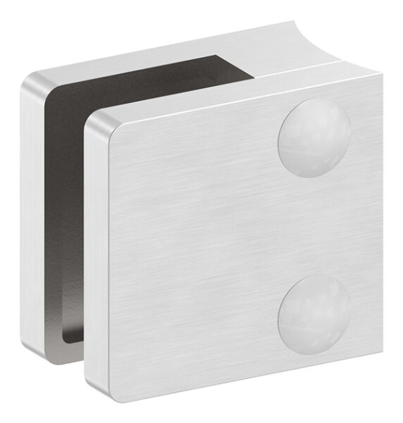 Glasklemme Mod. 22, Maße: 30x30x18mm, Anschluss:...