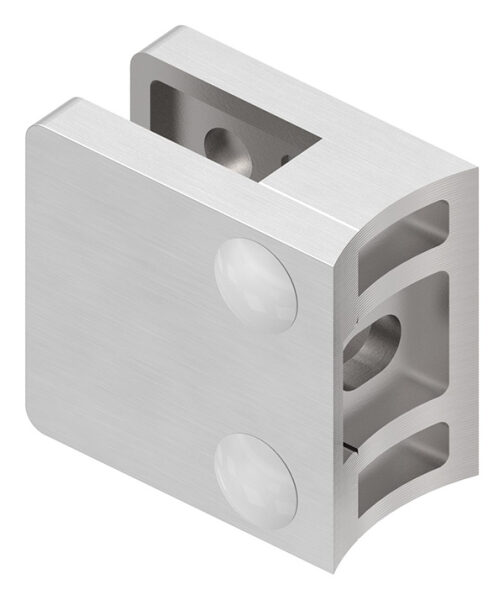 Glasklemme Mod. 22, Maße: 30x30x18mm, Anschluss:...
