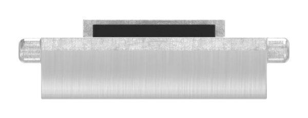 Sicherungsboden zu Endklemme Mod. 25, V2A