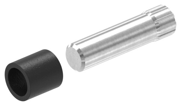 Sichtschutz Sicherungsstift zu Mod. 26, V4A