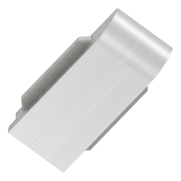 Sicherungsplatte für Mod. 45 für verstellbare...