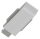 Sicherungsplatte für Mod. 45 , V4A,
