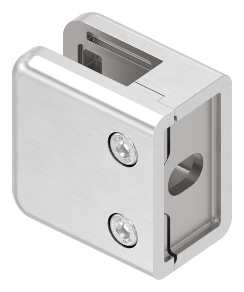 Glasklemme Mod. 45, Maße: 45x45x26mm, Anschluss:...