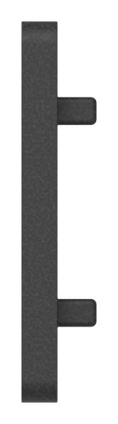 Gummi 1 Paar für  Mod. 11, VSG-Glas 9,52mm