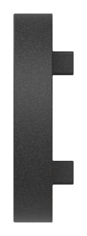 Gummi 1 Paar für  Mod. 12, Blech 3 mm