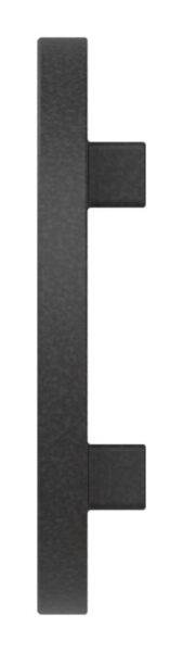 Gummi 1 Paar für  Mod. 12, ESG-Glas 10mm