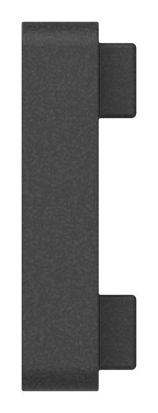 Gummi 1 Paar für  Mod. 14, Blech 1,5 mm