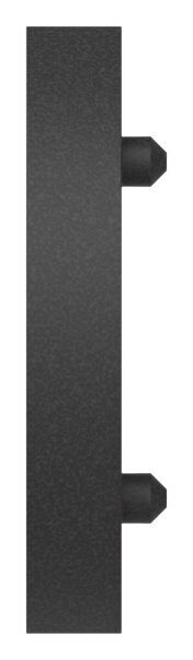 Gummi 1 Paar für  Mod. 20/21, Blech 1,5mm