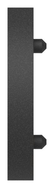 Gummi 1 Paar für  Mod. 20/21, Blech 2,0mm