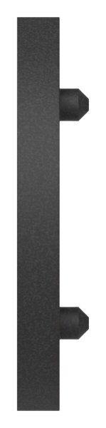 Gummi 1 Paar für  Mod. 20/21, ESG-Glas 6mm