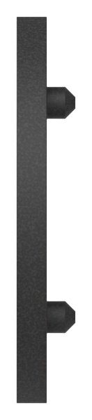 Gummi 1 Paar für  Mod. 20/21, VSG-Glas 8,76mm