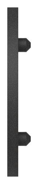 Gummi 1 Paar für  Mod. 20/21, ESG-Glas 10mm