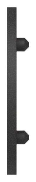 Gummi 1 Paar für  Mod. 20/21, VSG-Glas 10,76mm