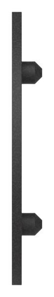 Gummi 1 Paar für  Mod. 20/21, VSG-Glas 12,76mm