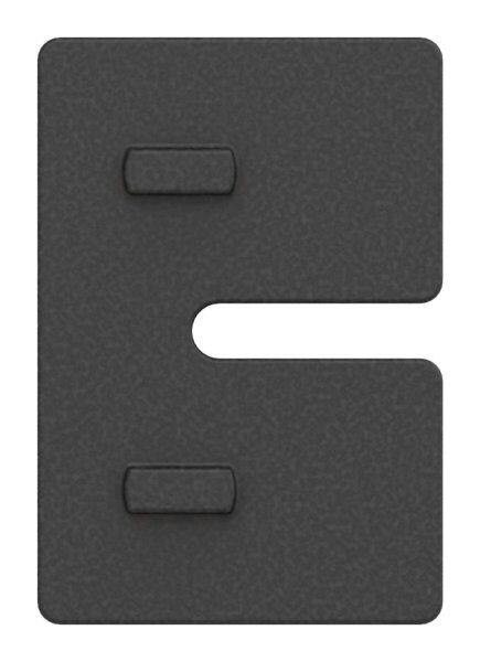 Gummi 1 Paar für  Mod. 22, für Blech 1,5 mm