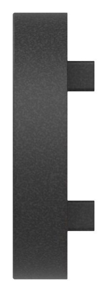 Gummi 1 Paar für  Mod. 23, Blech 4,0 mm