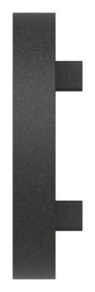 Gummi 1 Paar für  Mod. 23, VSG-Glas 6,76mm