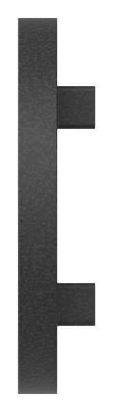 Gummi 1 Paar für  Mod. 23, VSG-Glas 10,76mm
