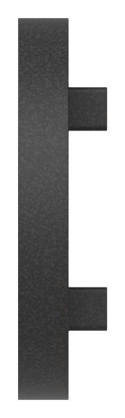 Gummi 1 Paar für  Mod. 25, VSG-Glas 8,76mm