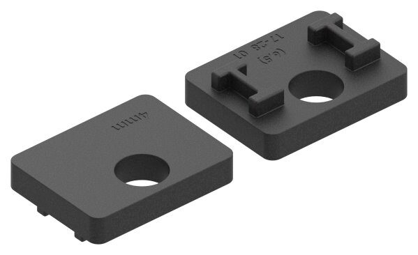 Gummi 1 Paar für  Mod. 26, Blech 4mm
